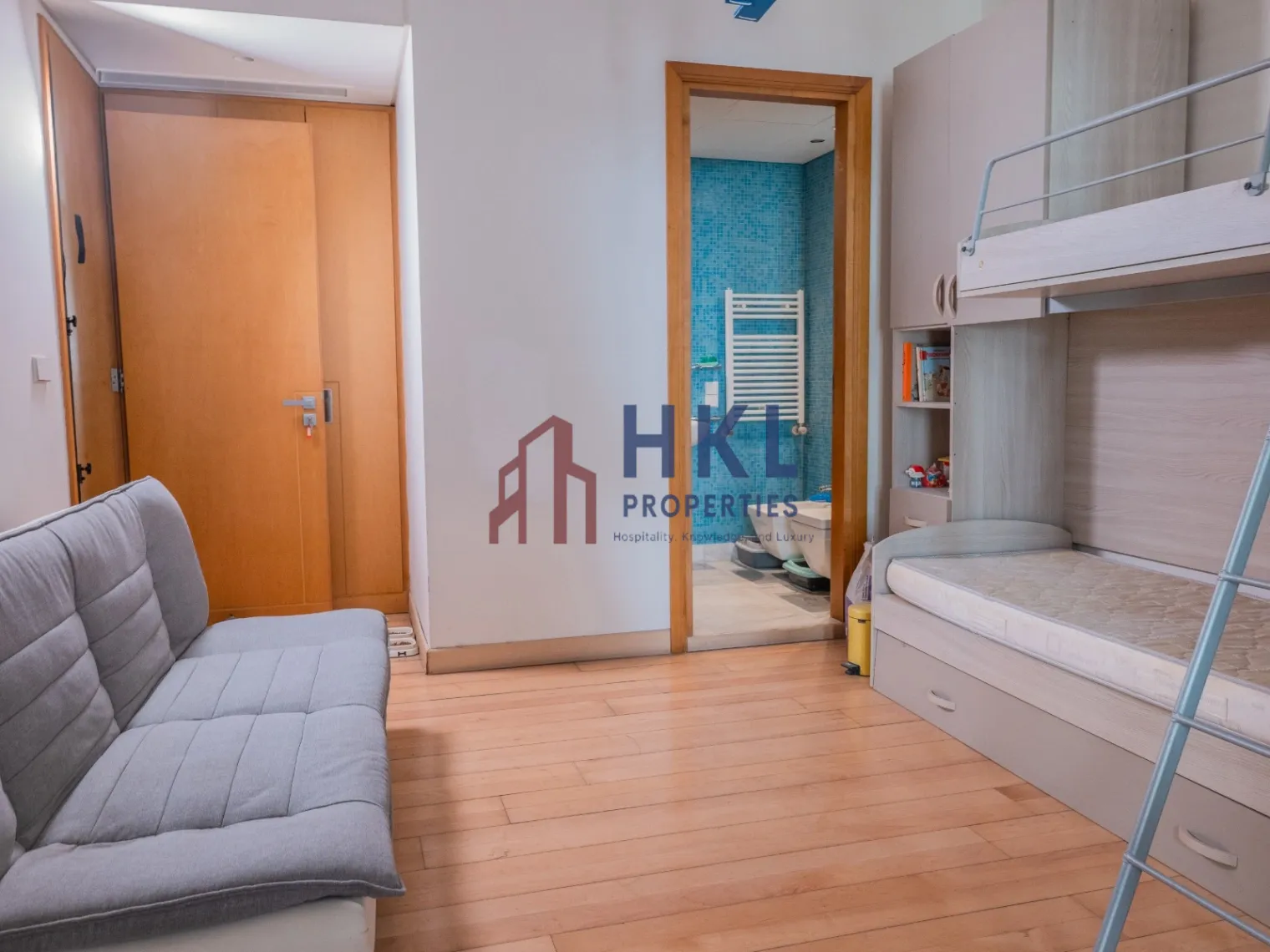 Apartment for rent in Saifi Village, Beirut, Lebanon
