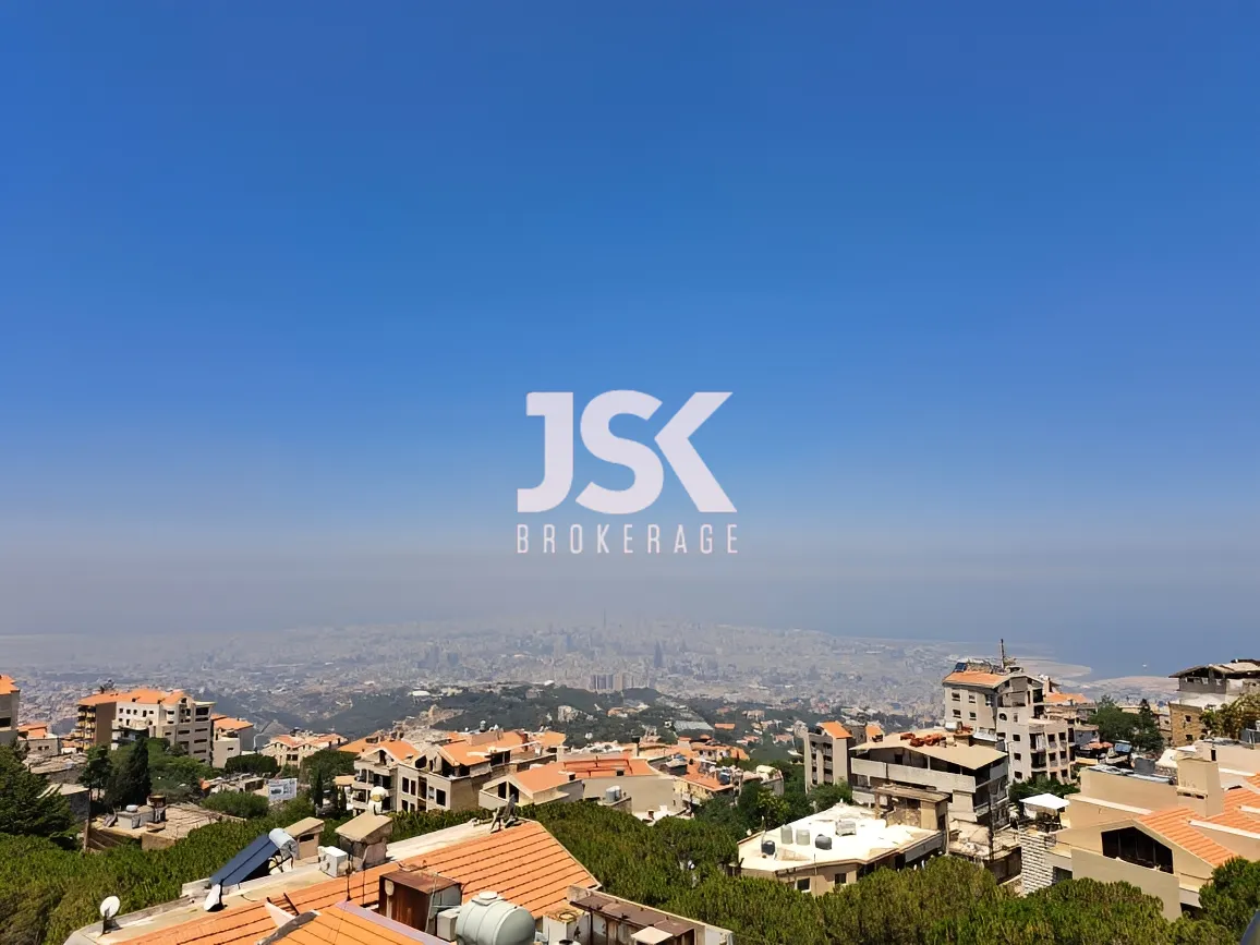 Duplex for Sale in Ain Saadeh, Lebanon