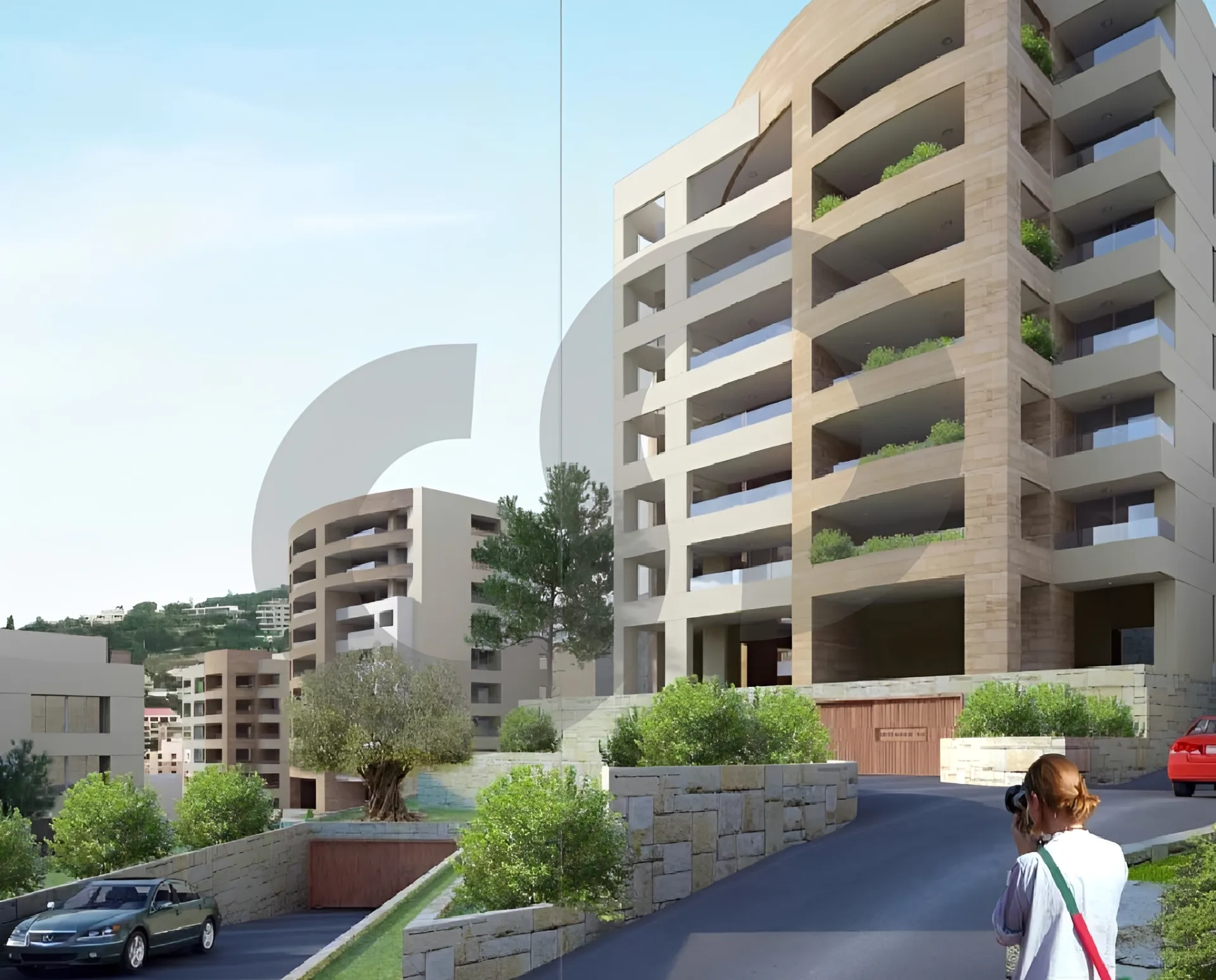 Apartment for Sale in Bsalim