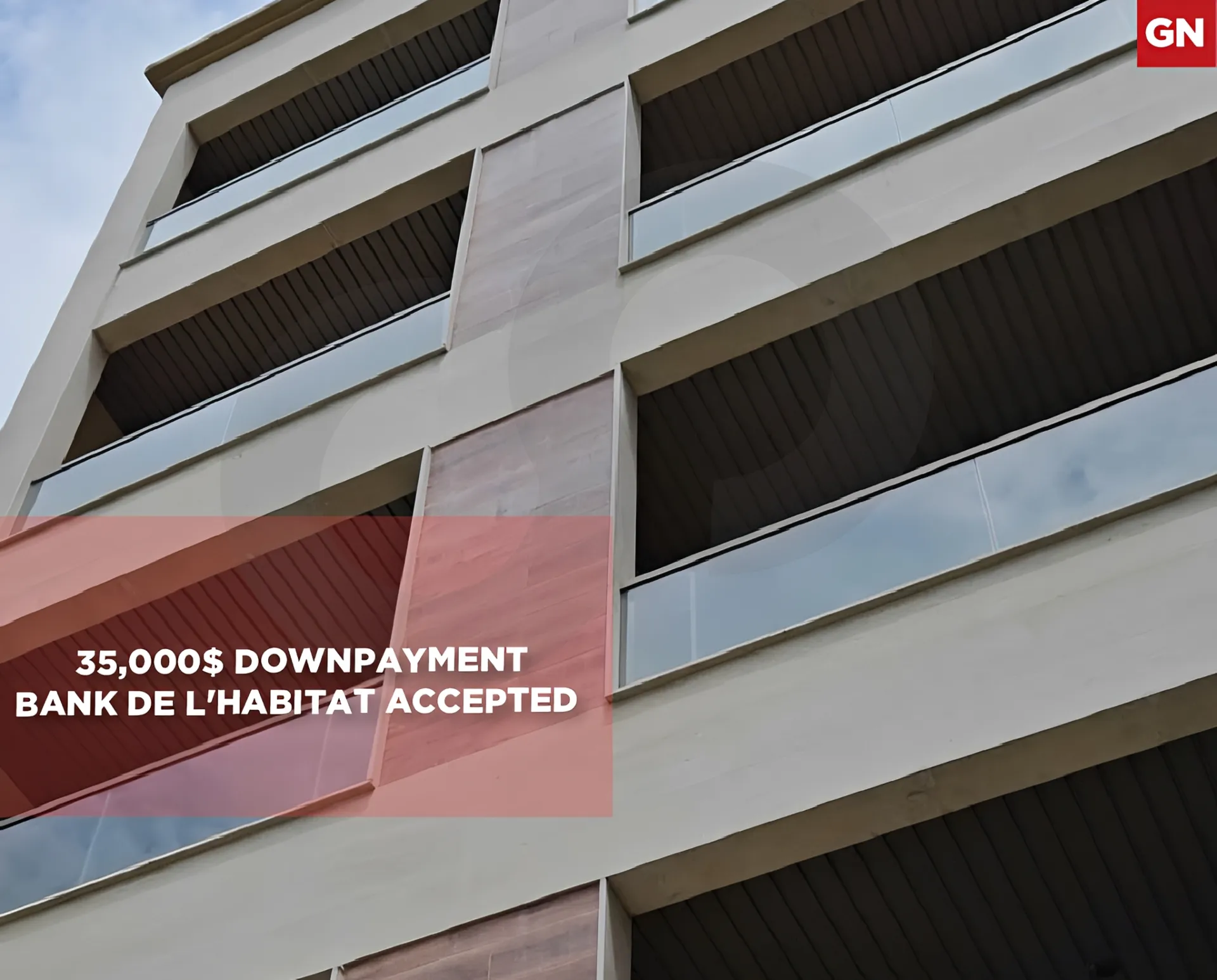 Apartment for Sale in Dekwaneh - 2 bed, 2 bath