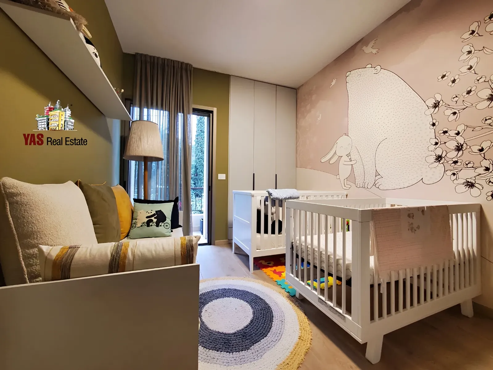 Apartment for Sale in Ballouneh