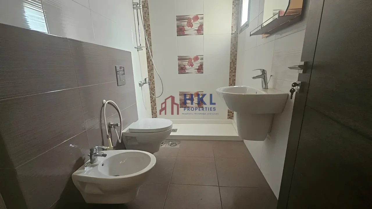 Apartment for rent in Ras Al Naba'a, Beirut, Lebanon
