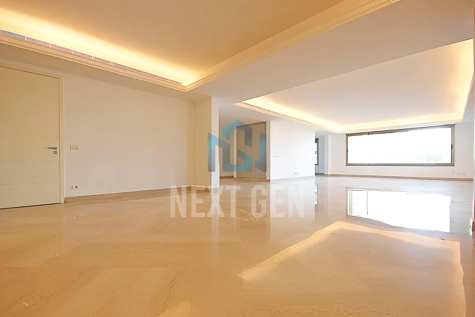 Apartment for rent in Achrafieh, Beirut, Lebanon - 4 bed, 6 bath