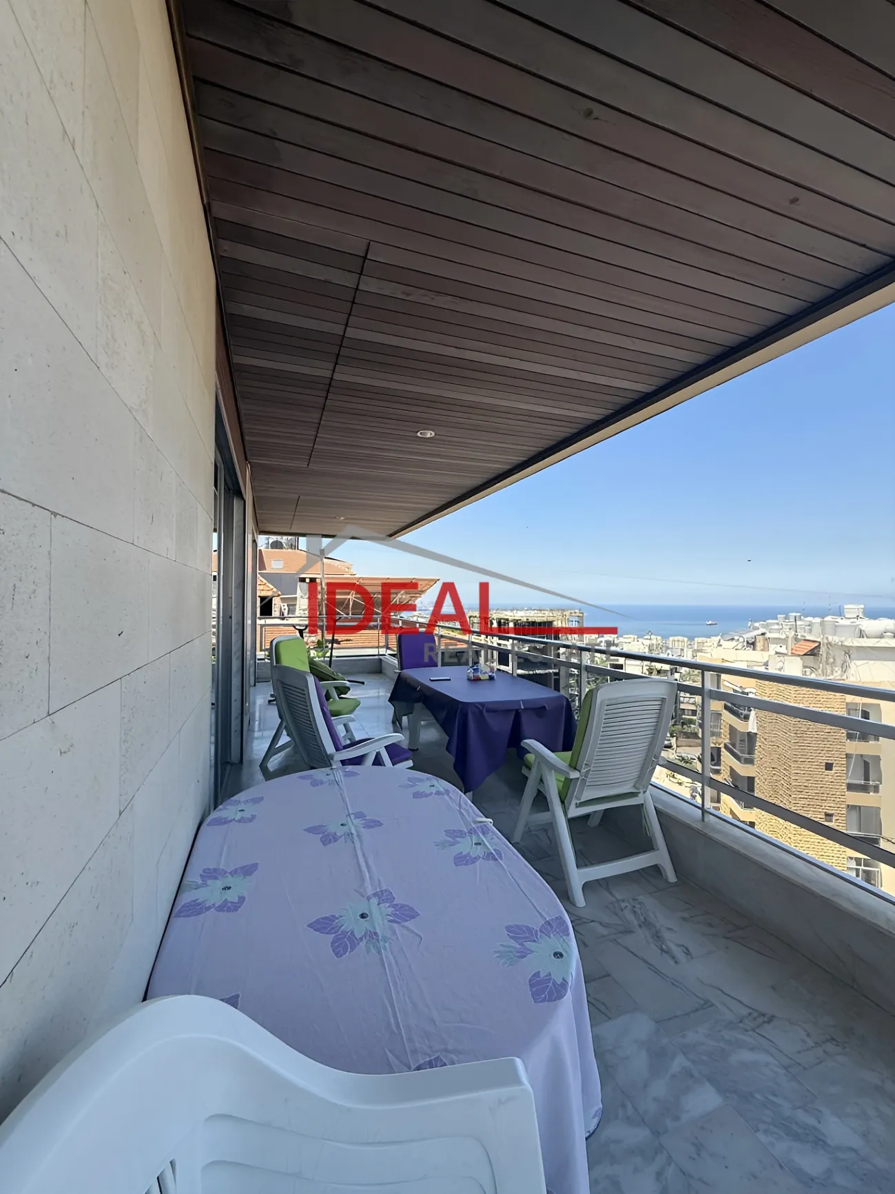Apartment for sale in Naqqache, Lebanon - 4 bed, 4 bath