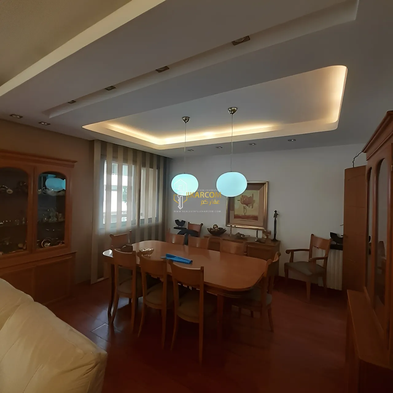 Apartment for Sale in Sioufi - 3 bed, 3 bath