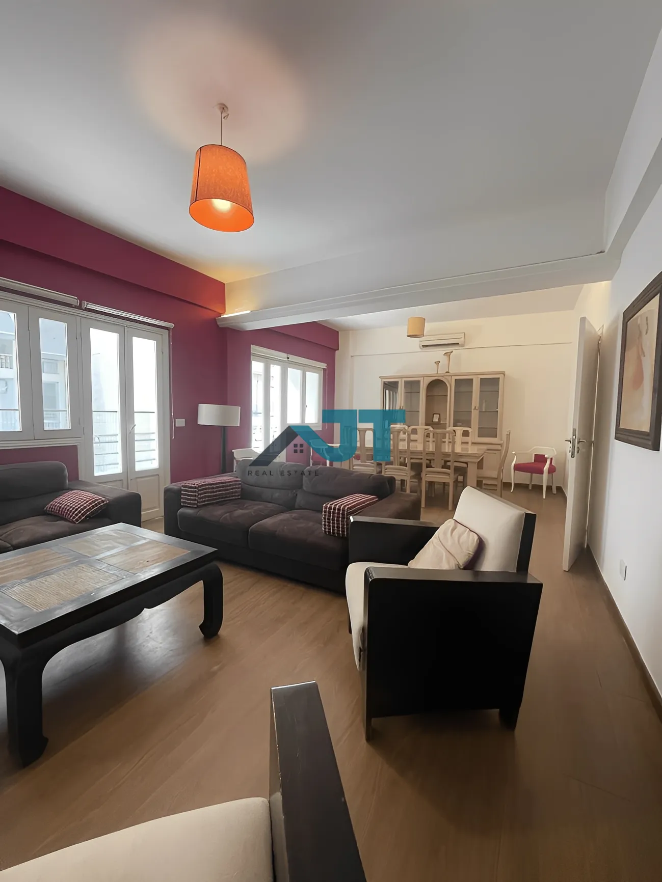 Apartment for Rent in Sassine, Bayrut, Lebanon - 2 bed, 3 bath