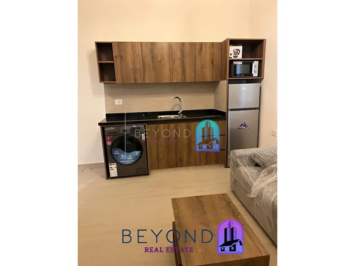 Studio for rent in Achrafieh, Beirut, Lebanon