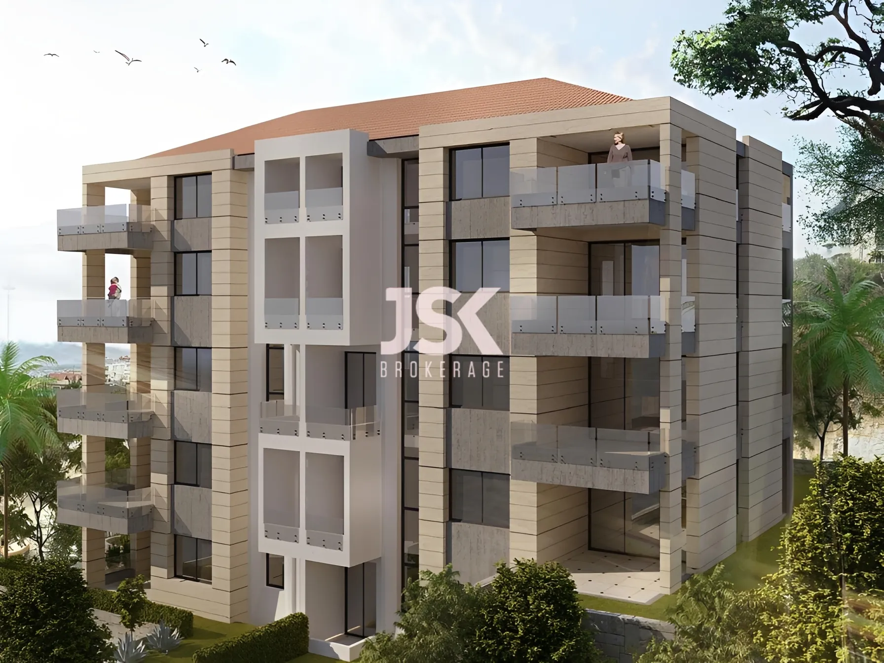 Apartment for Sale in Byblos