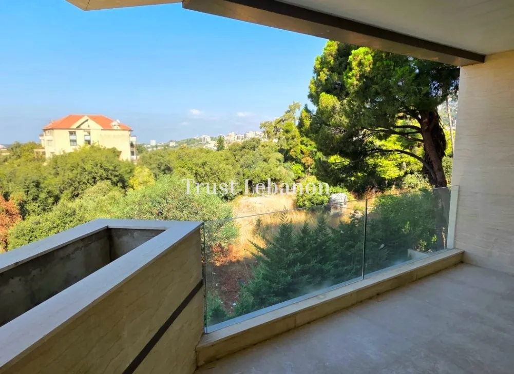 Apartment for sale in Kfar Hbab, Lebanon
