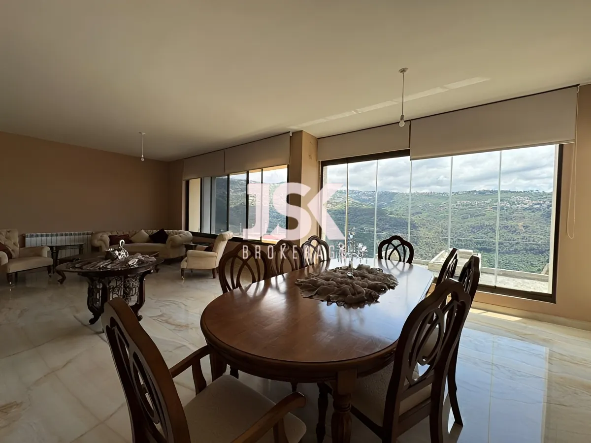 Apartment for Rent in Montiverdi, Lebanon