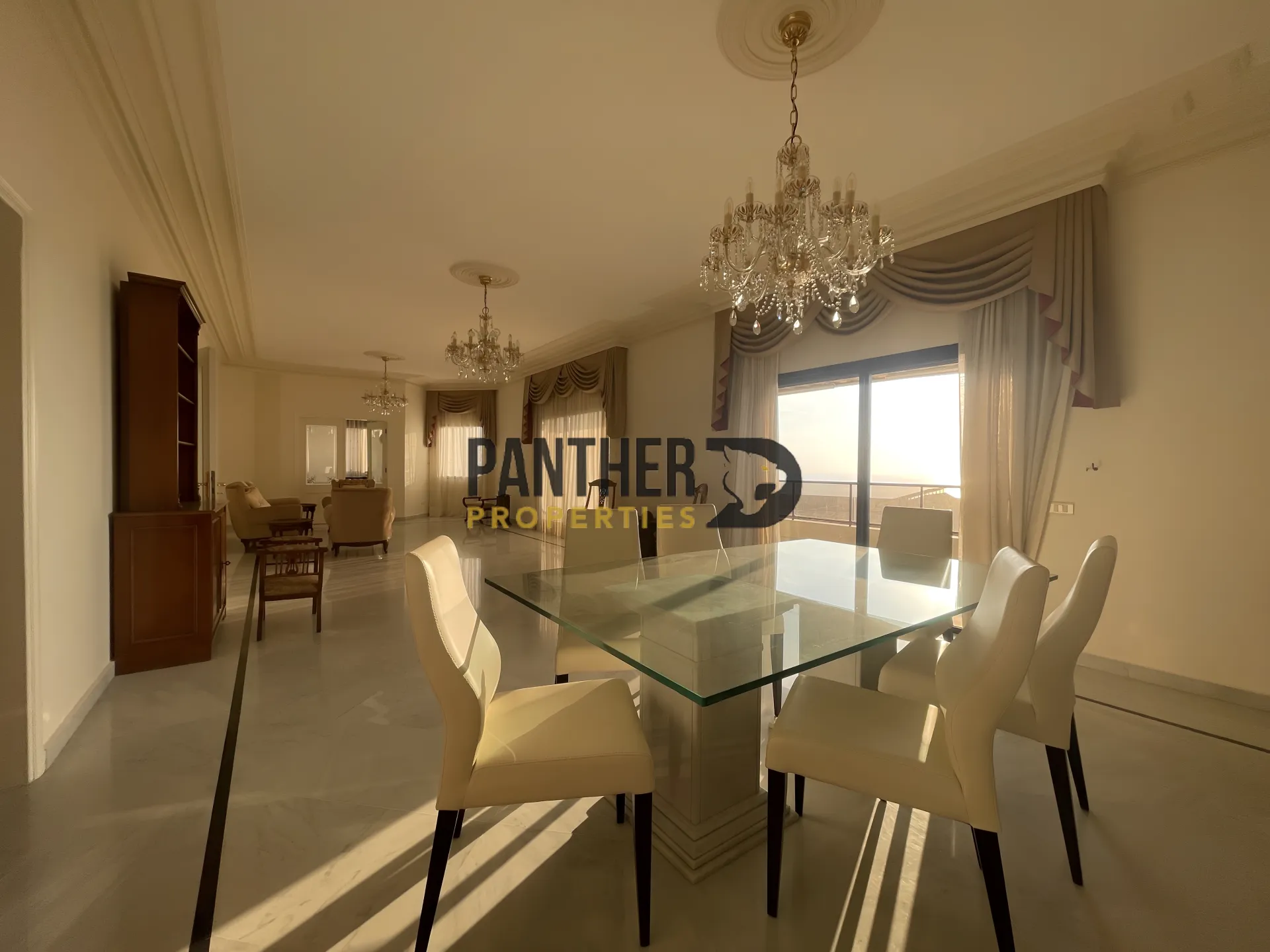 Apartment for rent in Sahel aalma, lebanon - 3 bed, 4.0 bath