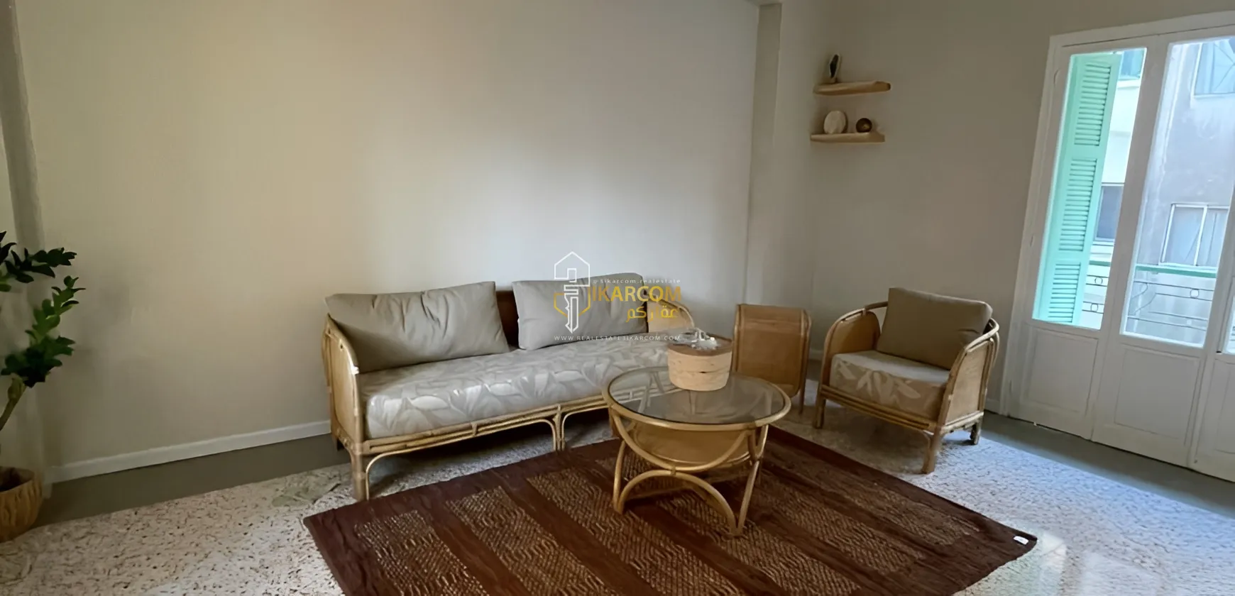 Apartment for Rent in Achrafieh, Gemmayzeh, Lebanon