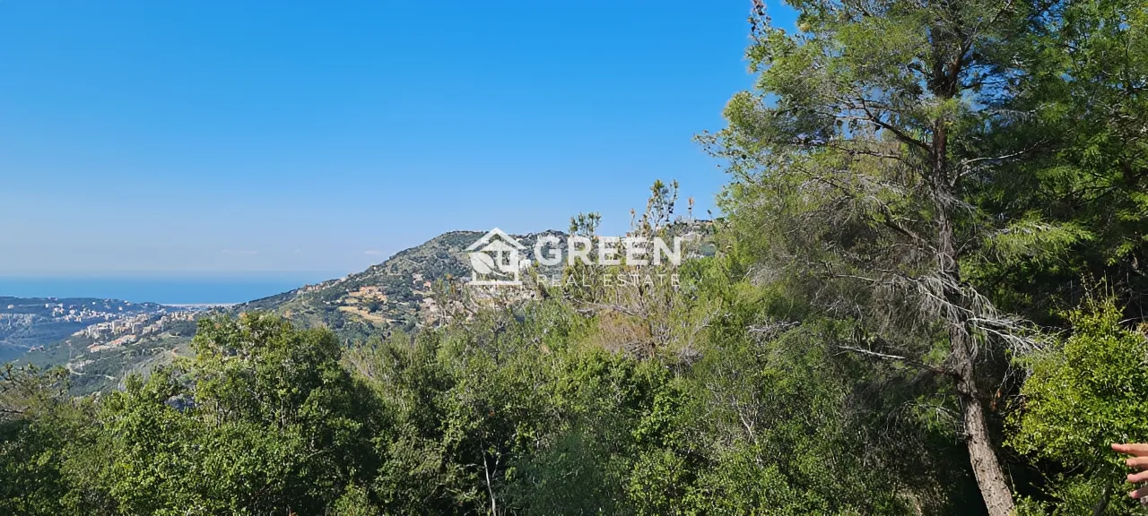 Land in Montiverdi, lebanon