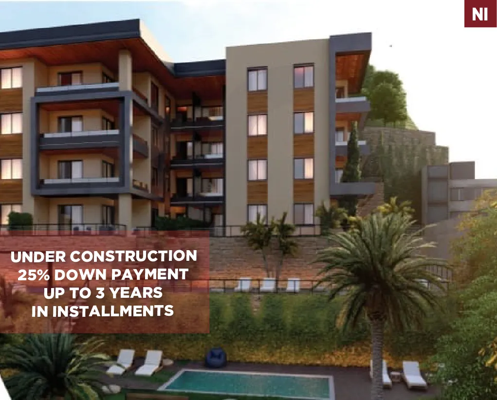 Apartment for Sale in Blat