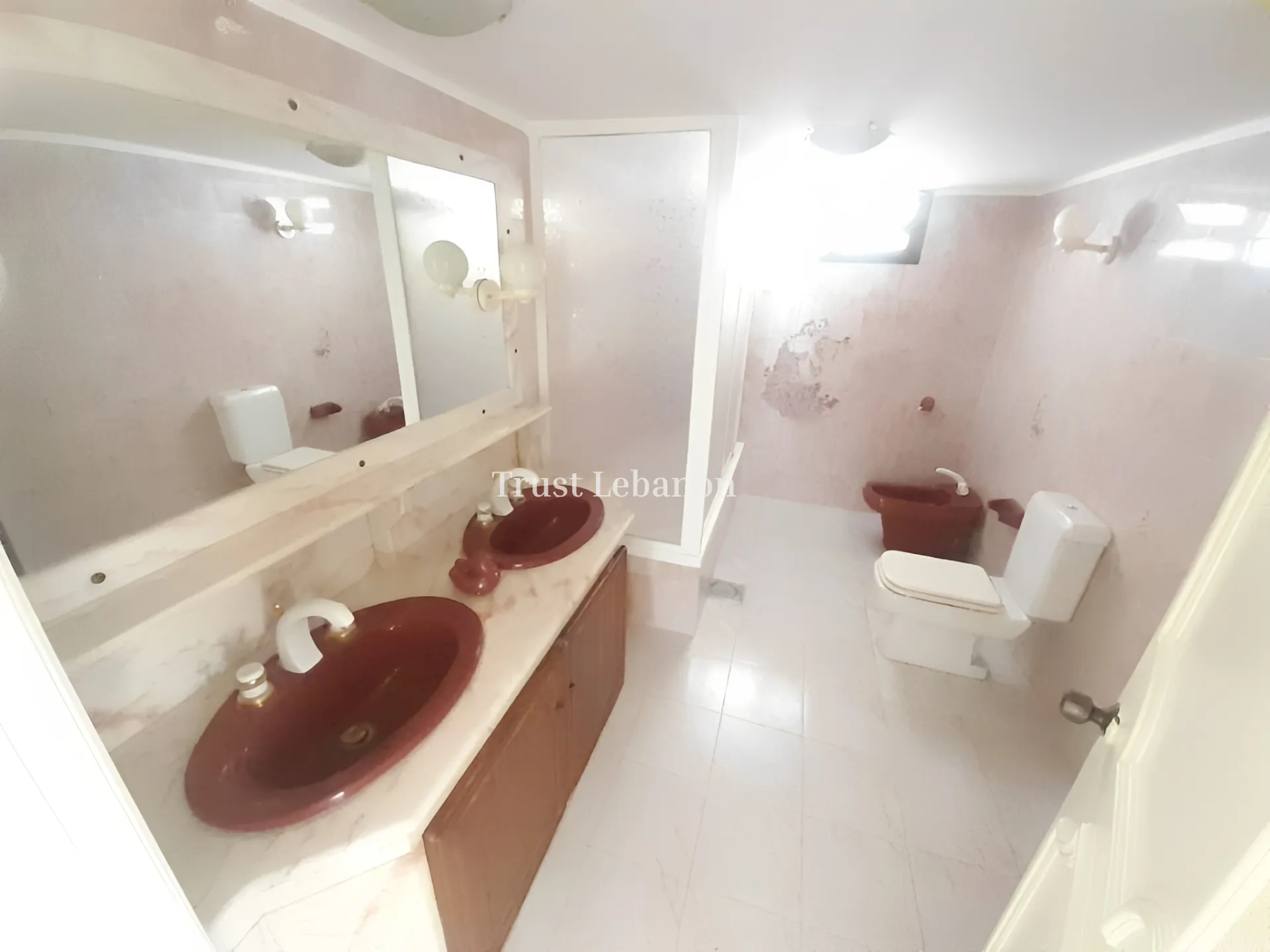 Villa for rent in Nabiyeh, Lebanon