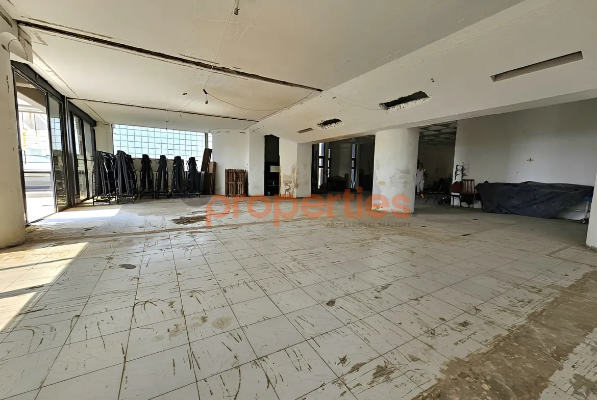 Office for Rent in Dbayeh