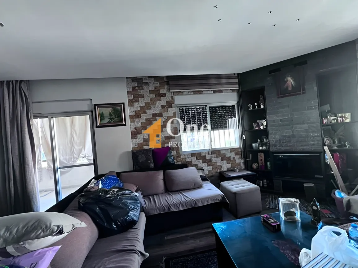 Apartment for rent in Naqqache, Lebanon