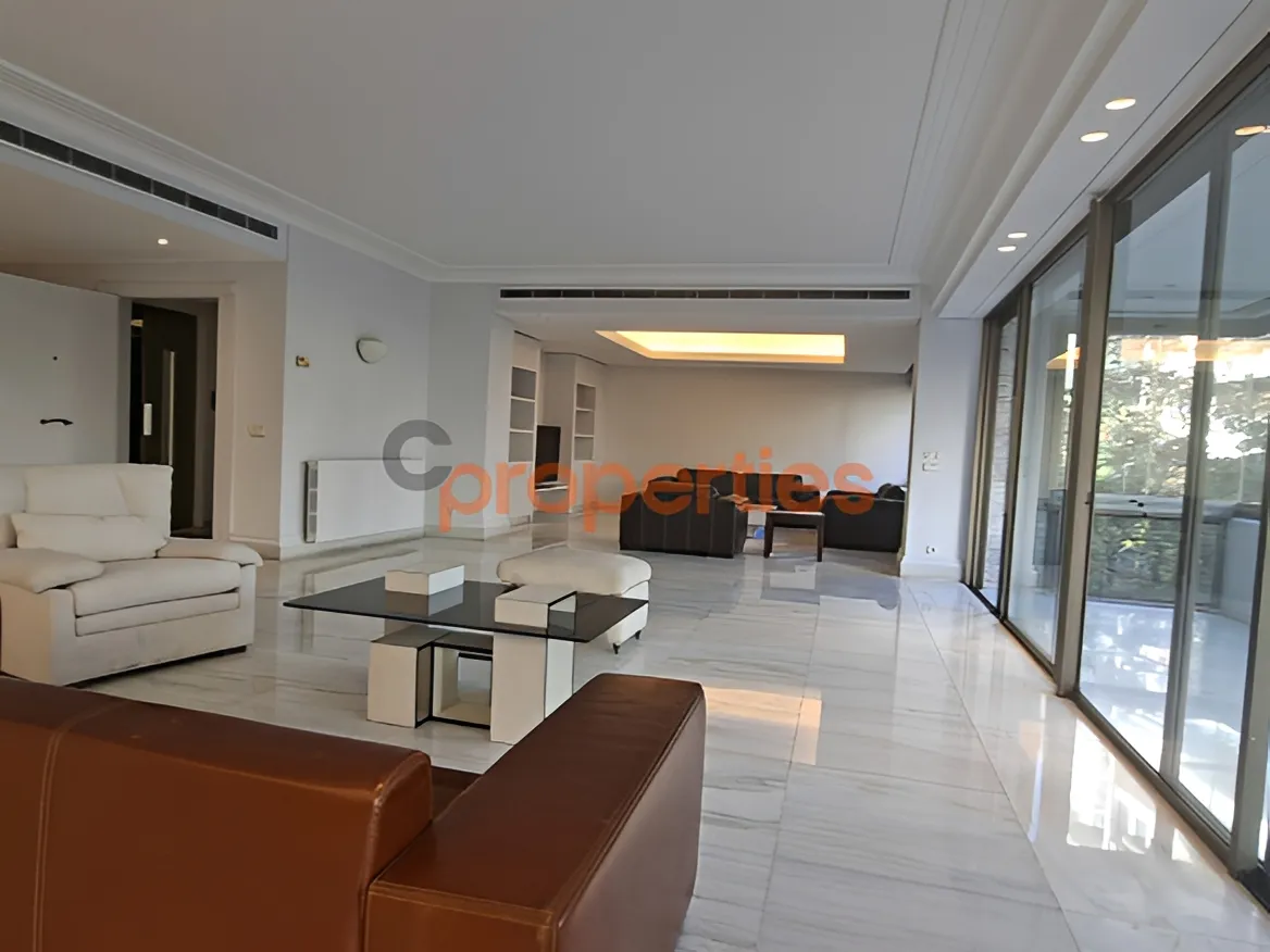 Apartment for rent in Achrafieh, Beirut, Lebanon