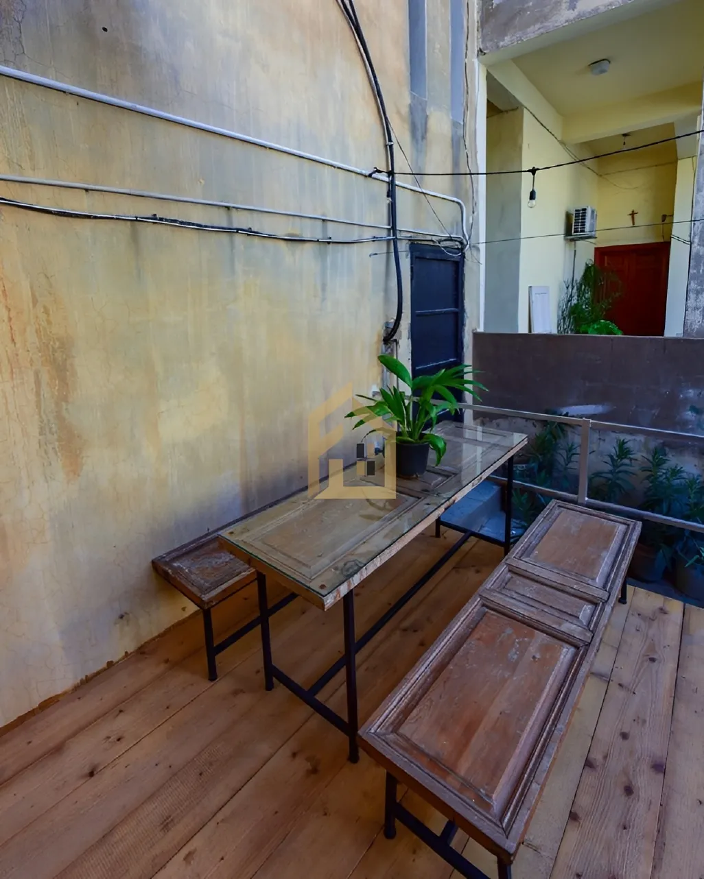 Apartment for rent in Achrafieh, Beirut, Lebanon