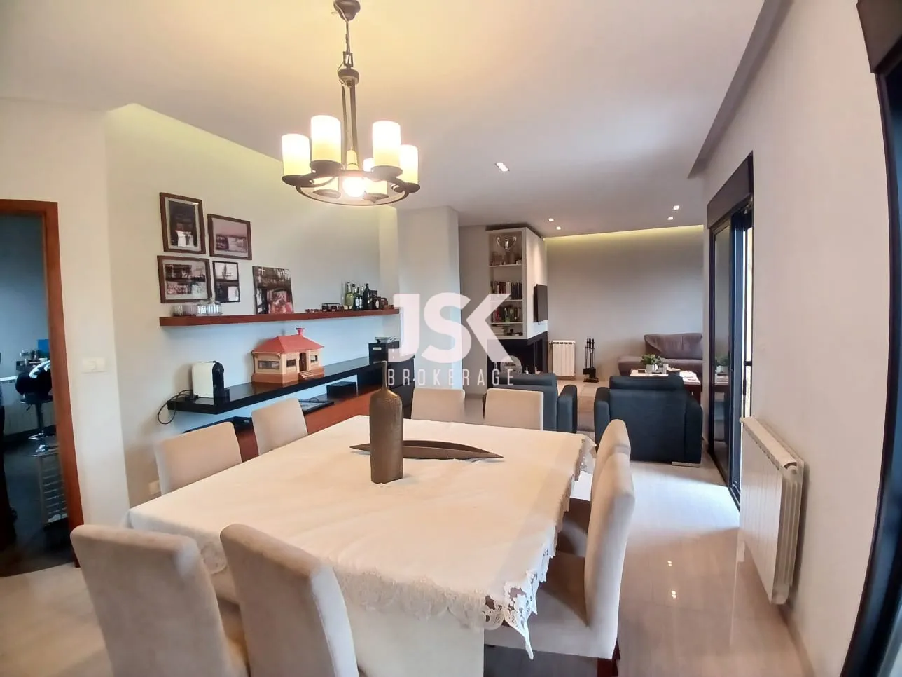 Apartment for Sale in Bsalim