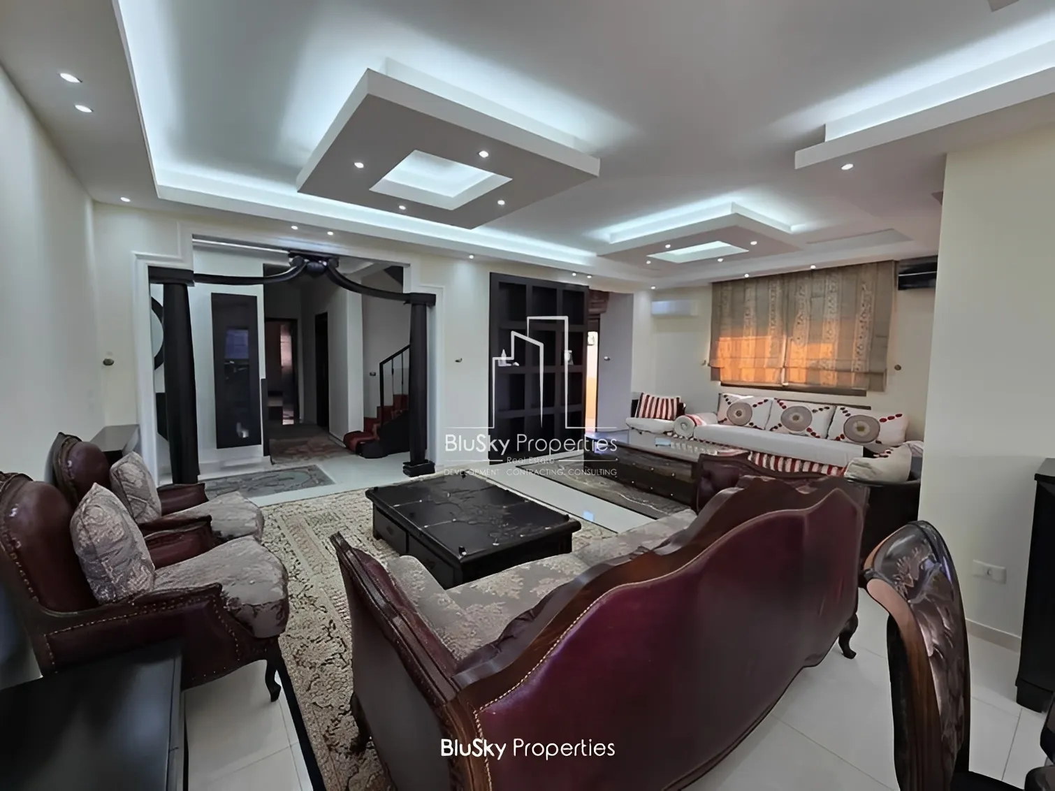 Duplex for Sale in Mansourieh - 4 bed, 5 bath
