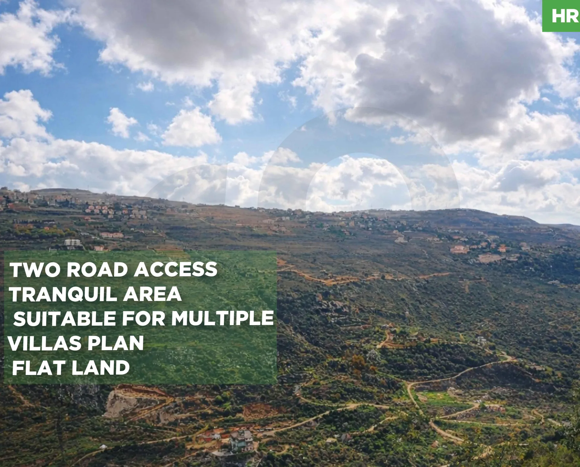Land for Sale in Aley