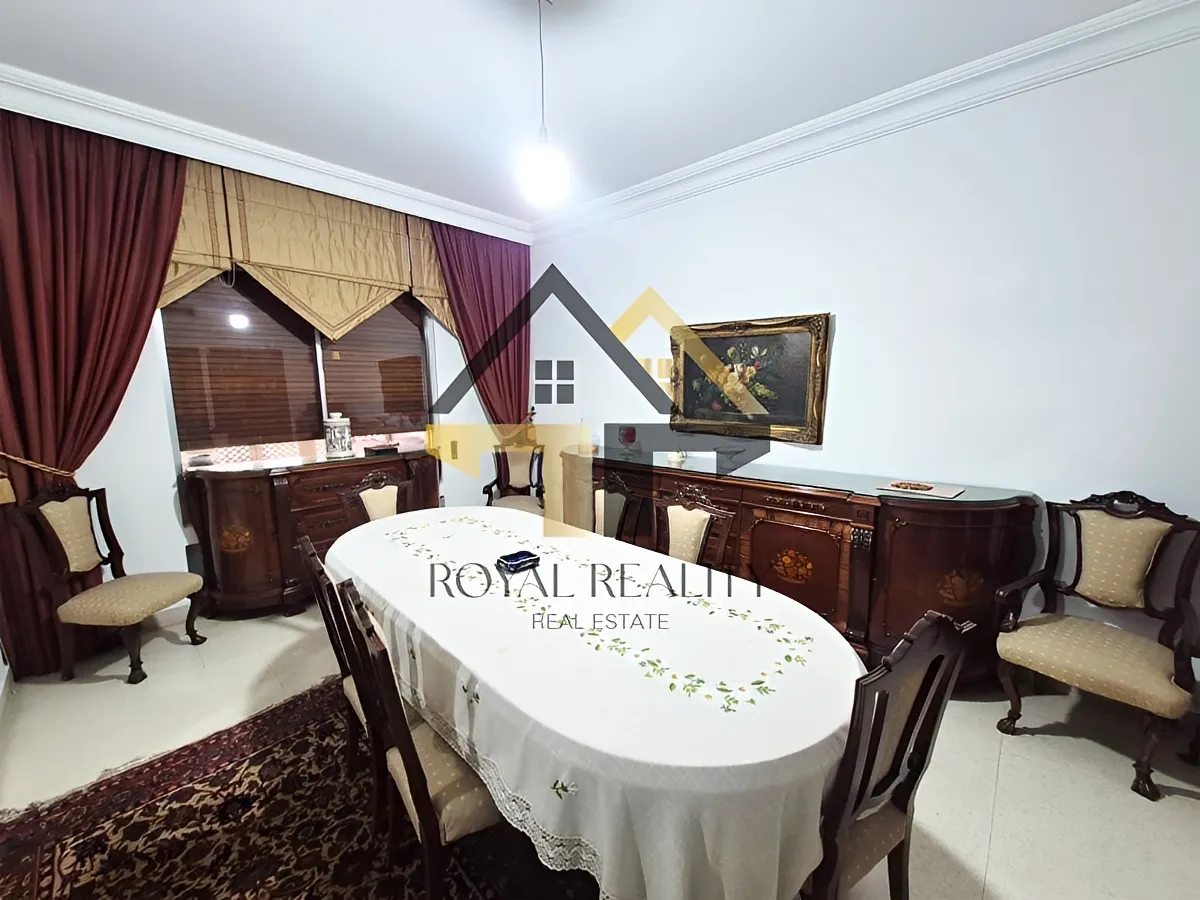 Apartment for rent in Hamra