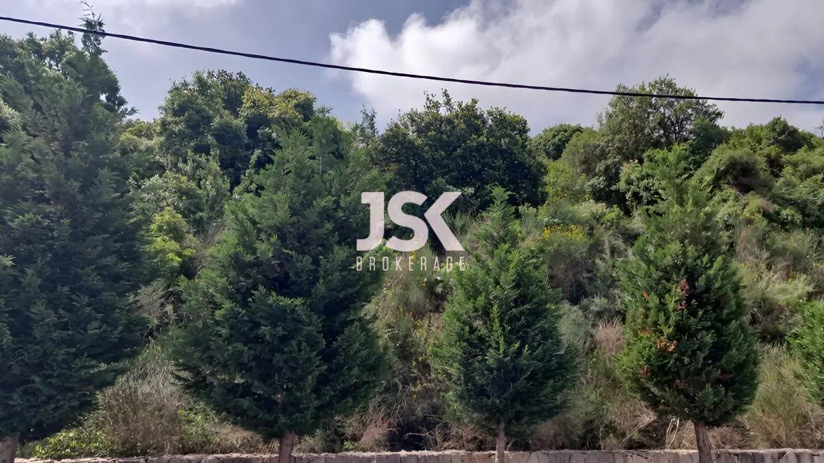 Land for Sale in Ijdabra, Lebanon