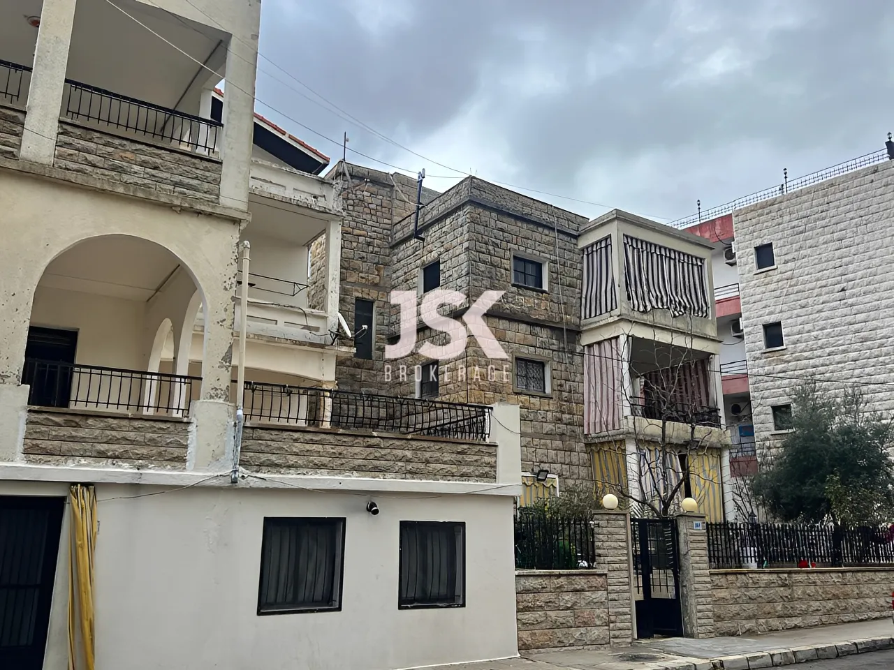 Building for Sale in Bhamdoun
