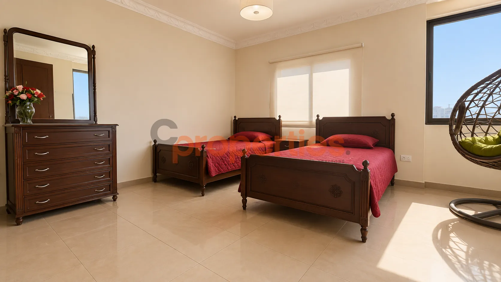 Studio for Rent in Badaro