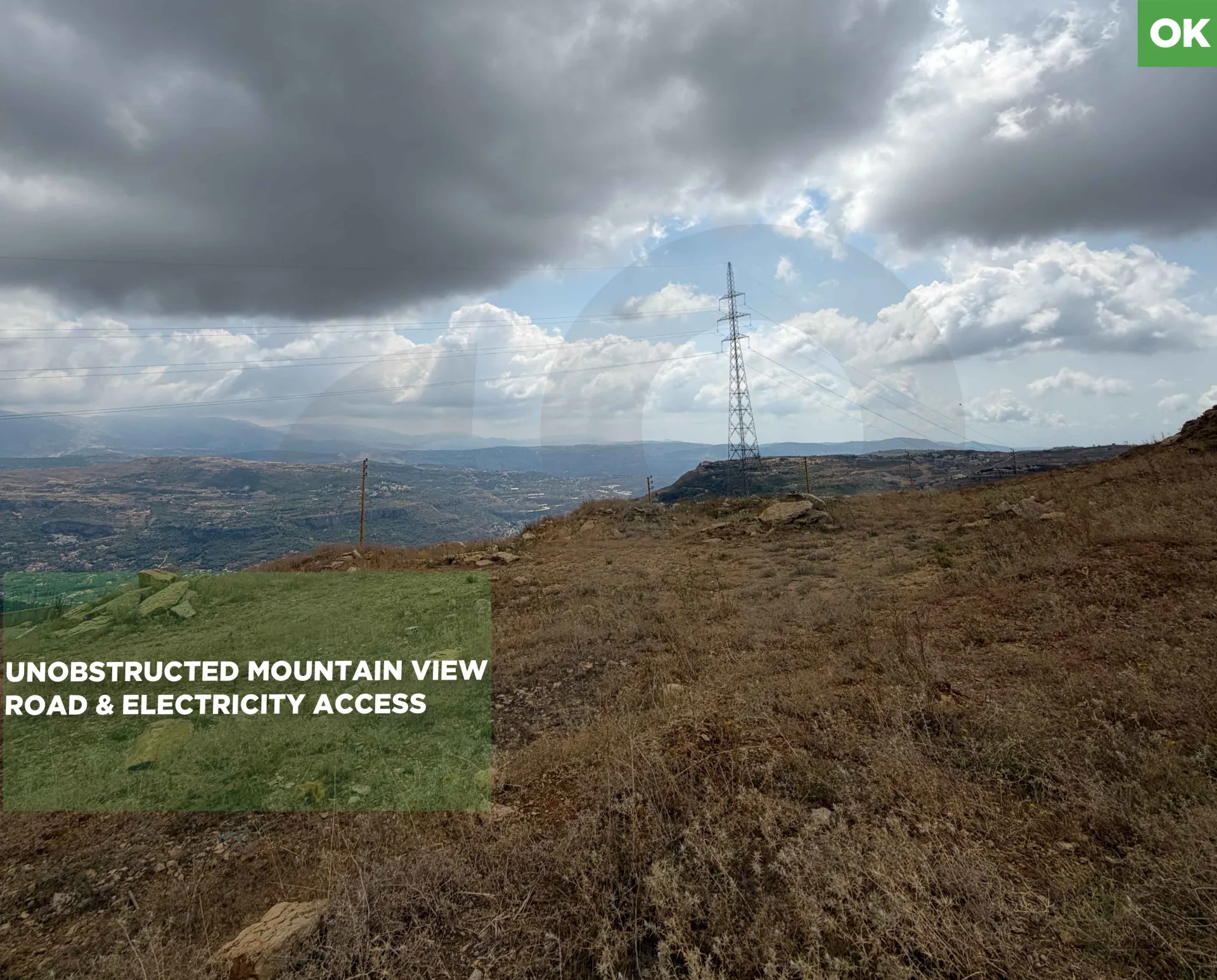 Land for Sale in Aley
