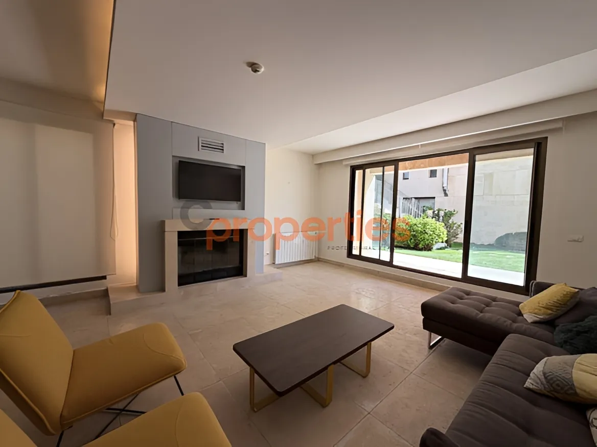 Chalet for rent in Faqra, Lebanon