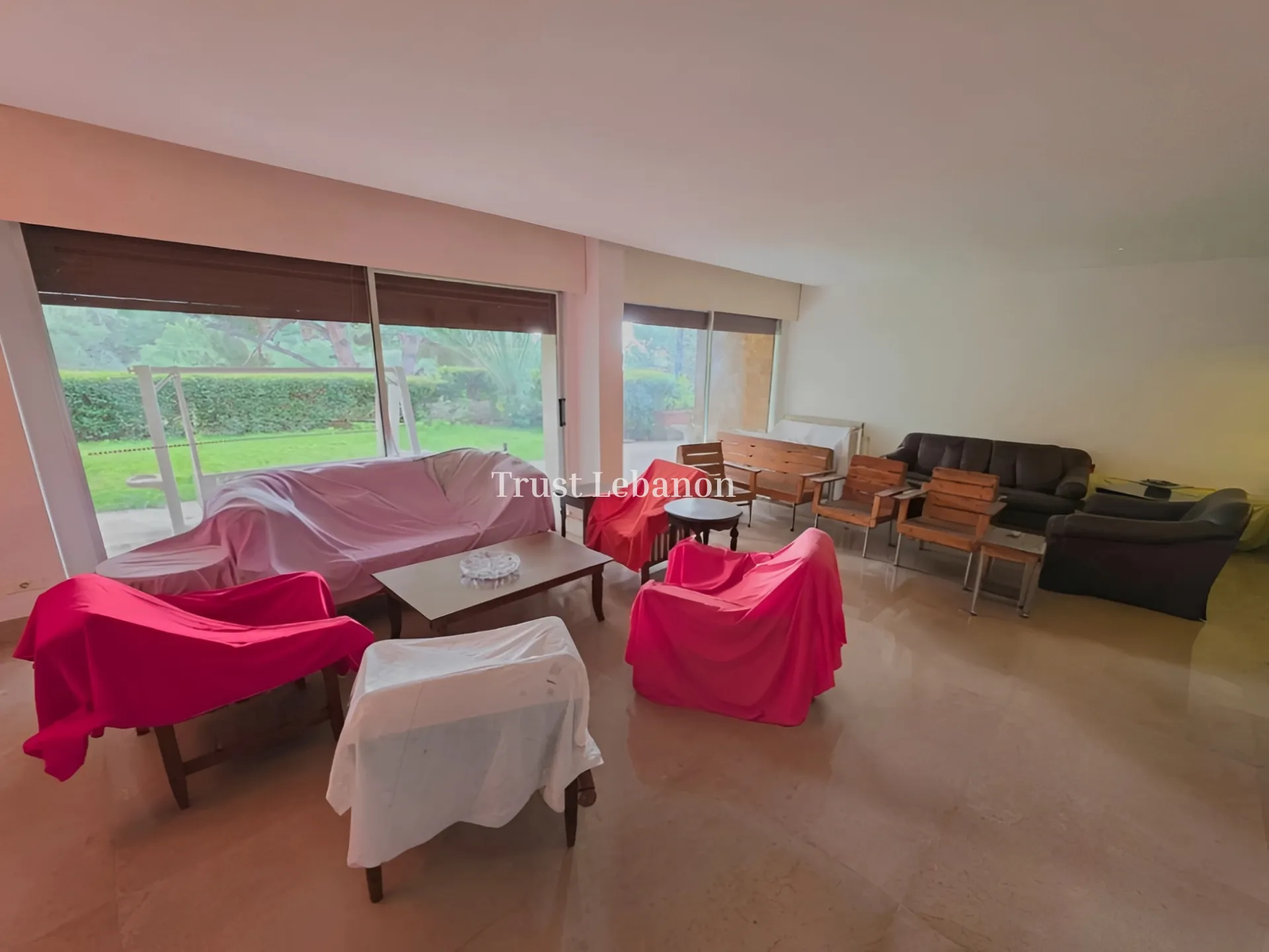 Apartment for rent in Rabieh, Lebanon