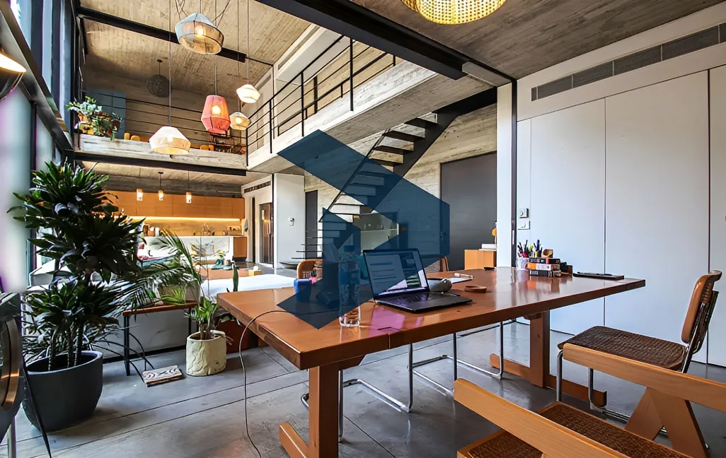Duplex for sale in Achrafieh