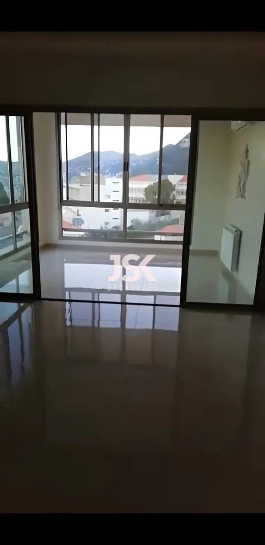 Apartment for Sale in Zouk Mikael