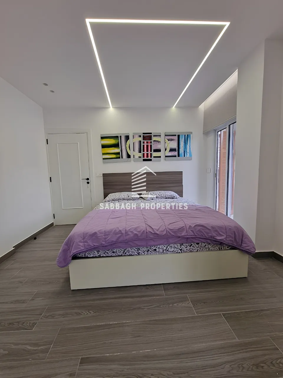 Apartment for rent in Achrafieh, beirut, lebanon