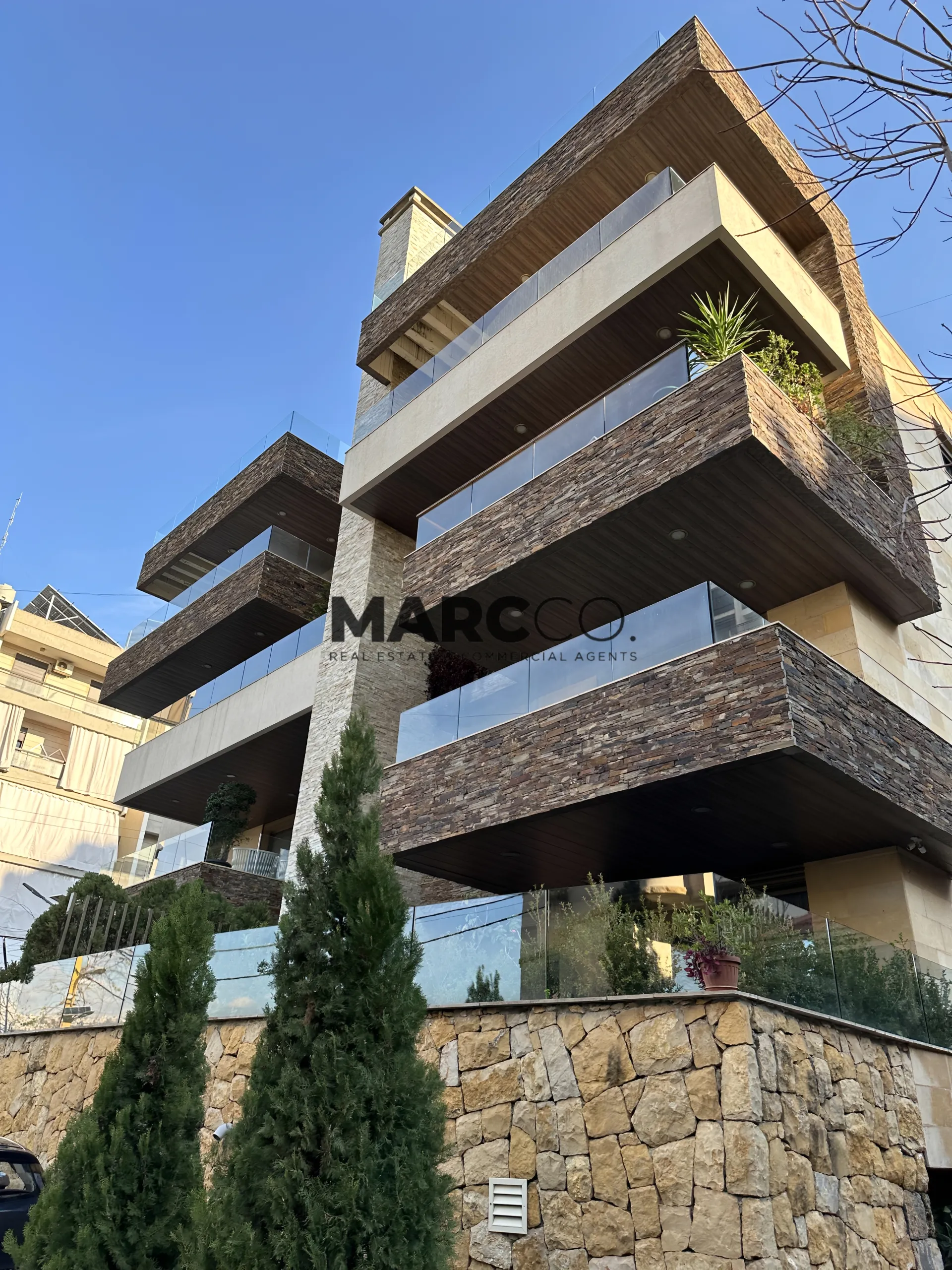 Duplex for sale in Dik El Mehdi, Lebanon
