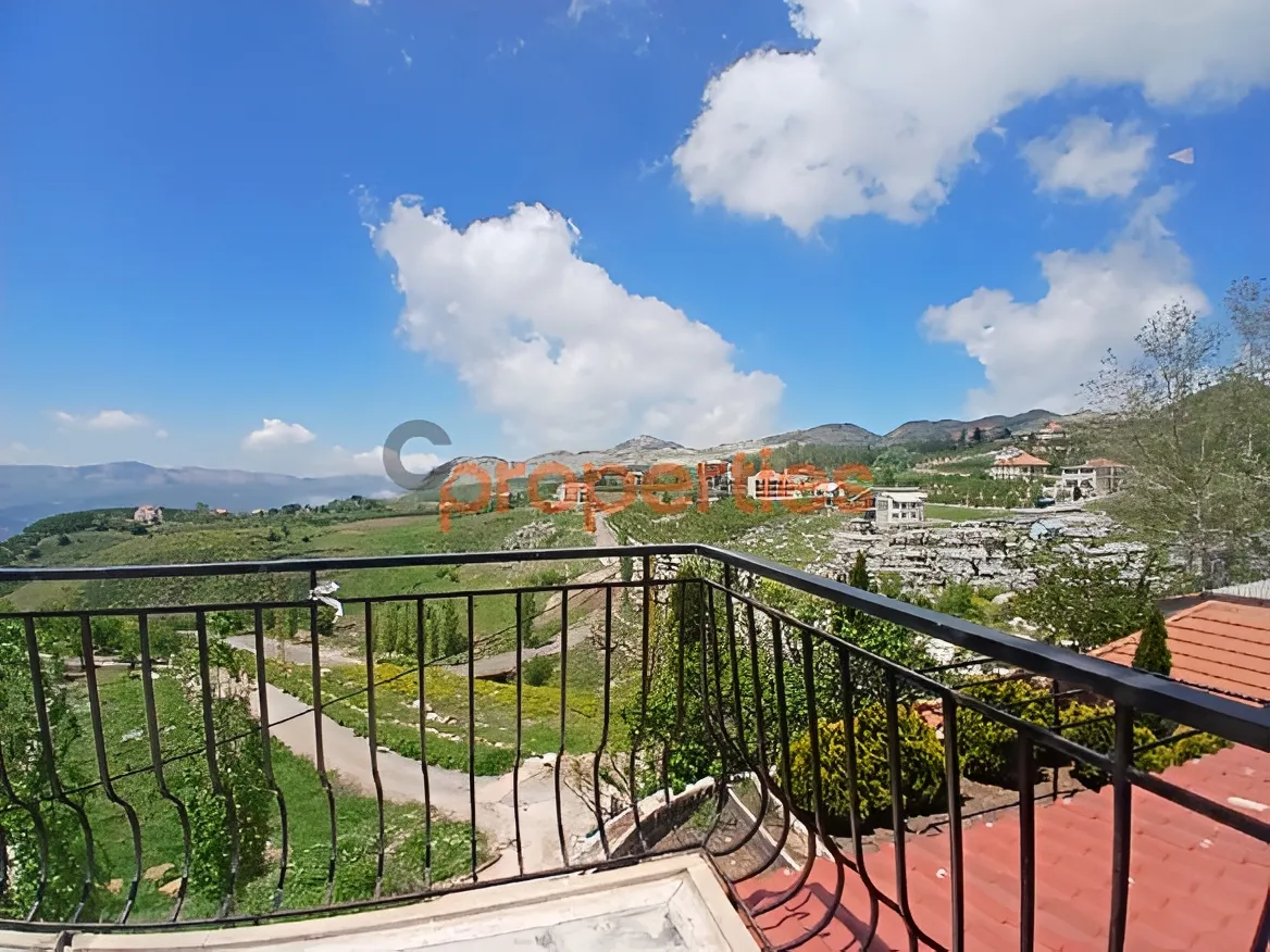 Chalet for Rent in Laqlouq - 2 bath