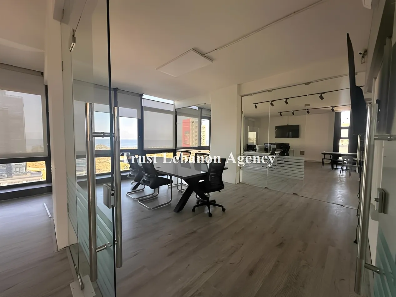 Office for Rent in Dbayeh