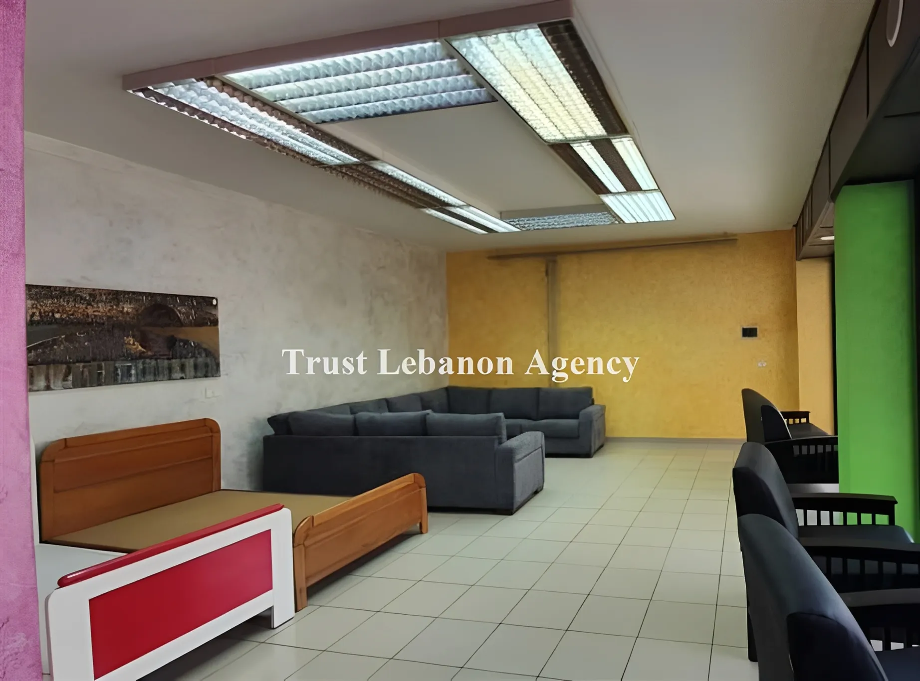 Commercial Property For Rent in Keserwan, Adonis