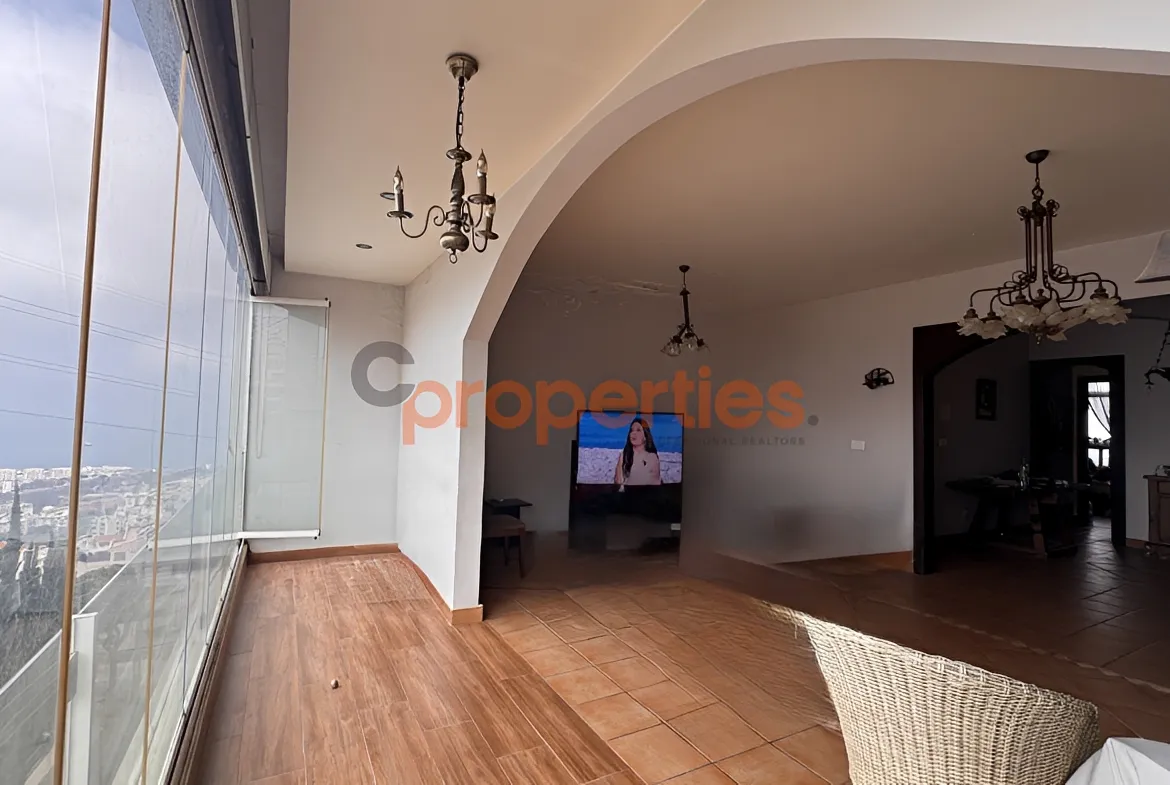 Apartment for Sale in Beit El Chaar