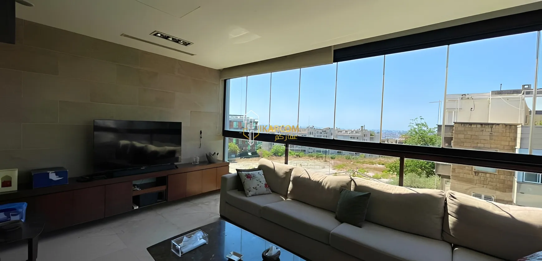 Apartment for Sale in Baabda, Hazmieh, Lebanon
