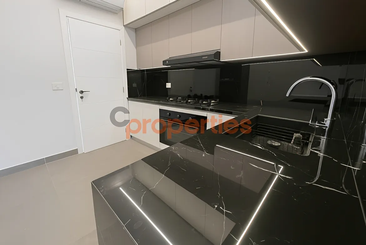 Apartment for Rent in Sahel Aalma