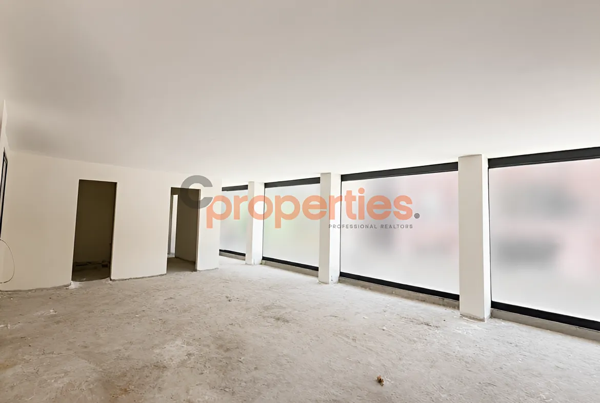 Showroom for Rent in Gemmayzeh