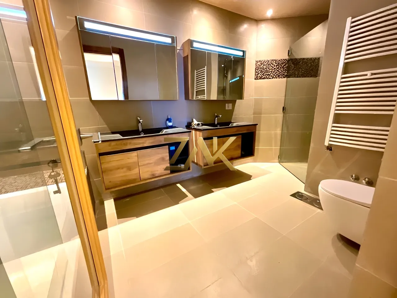 Triplex for Rent Harissa