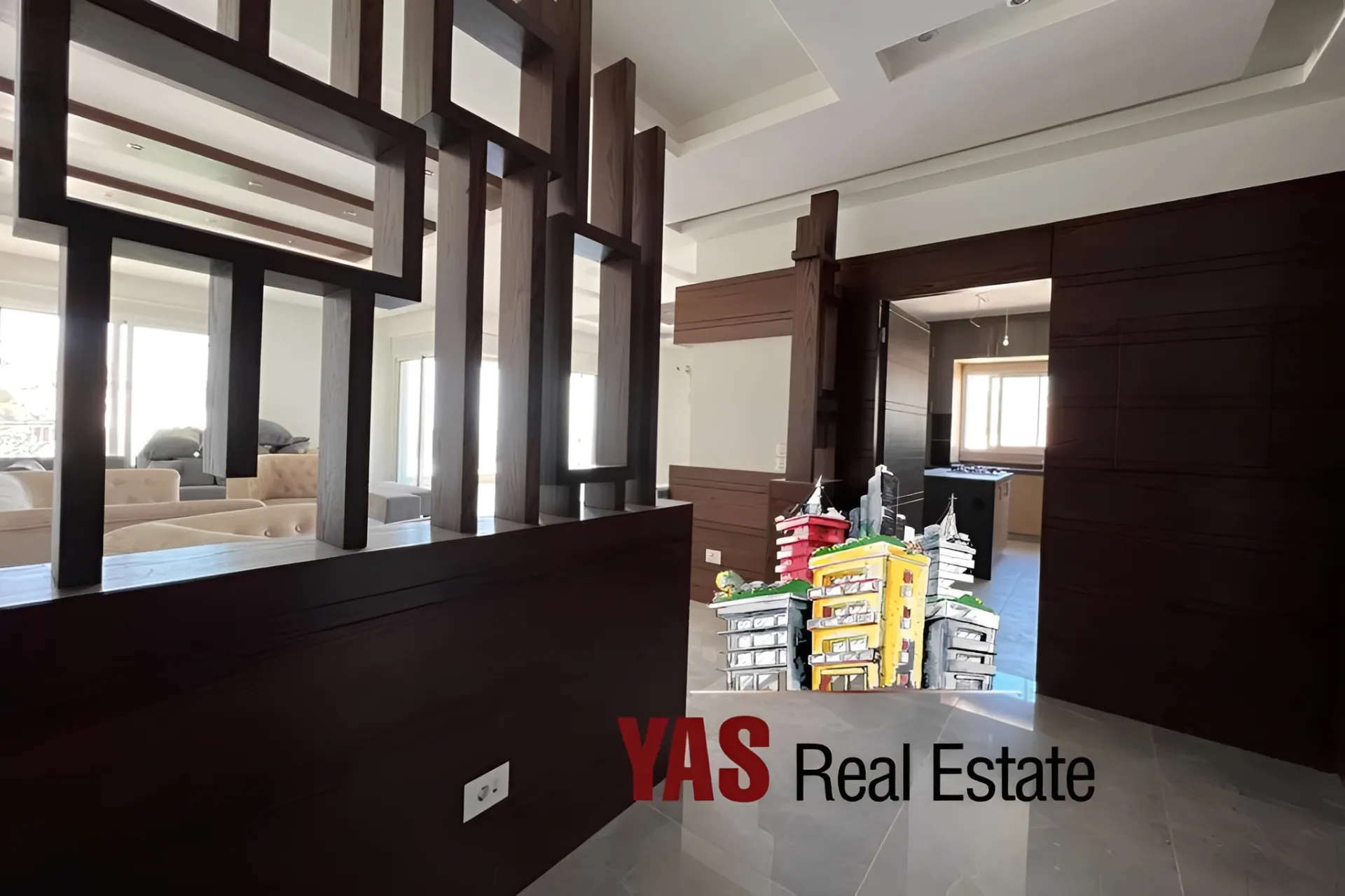 Apartment for Sale in Ain El Rihaneh