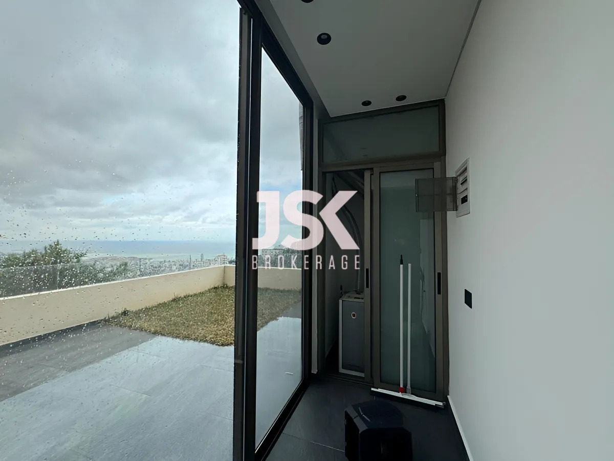 Apartment for Sale in Tilal Ain Saadeh, Metn