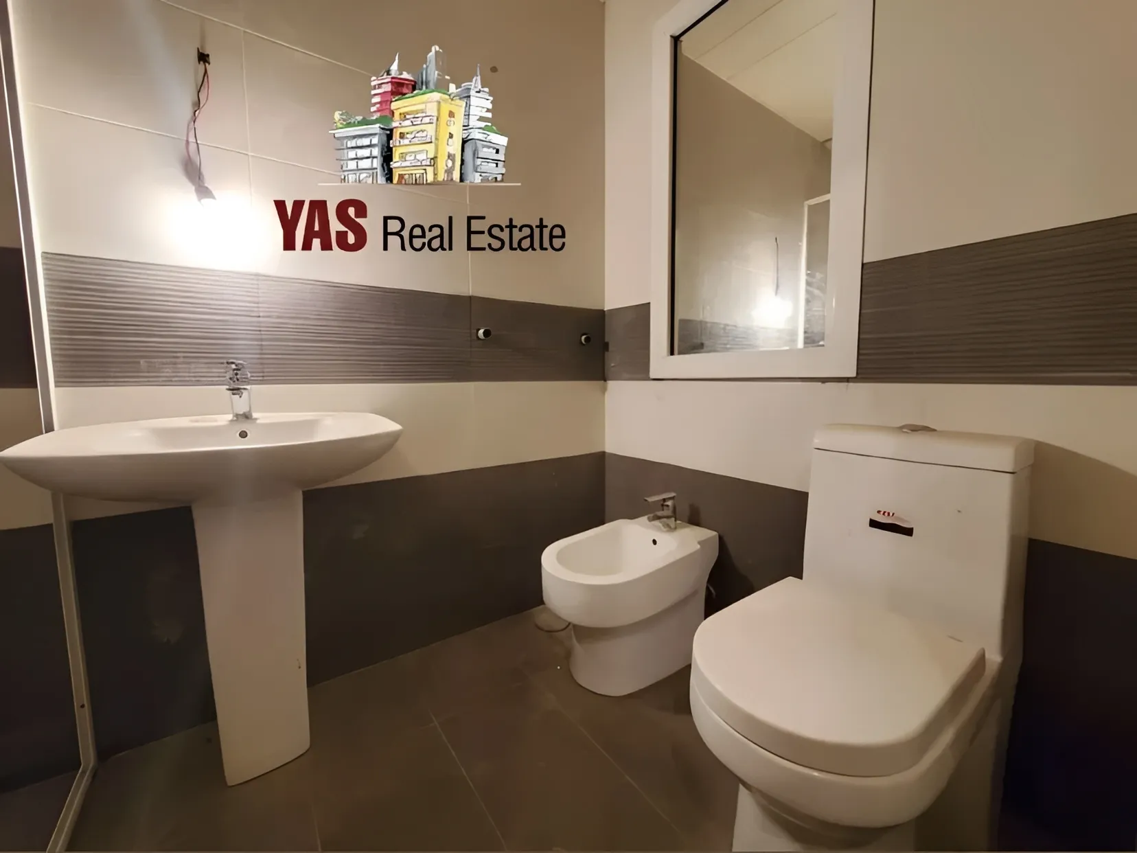 Apartment for Sale in Jeita - 3 bed, 3 bath