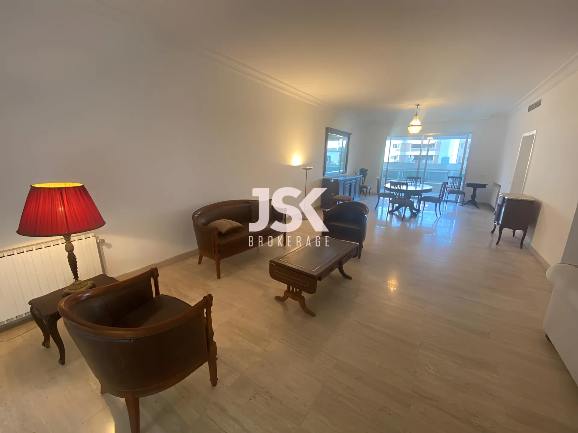 Apartment for Rent in Achrafieh