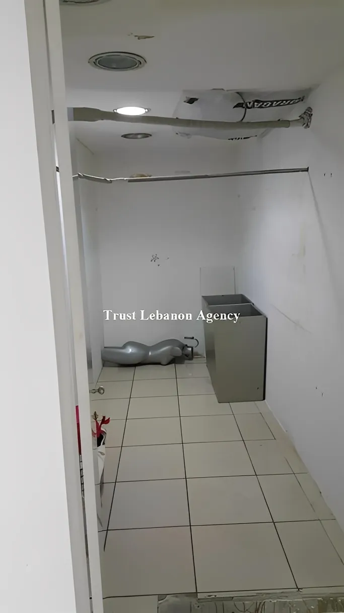 Shop for rent in Keserwan, Jounieh